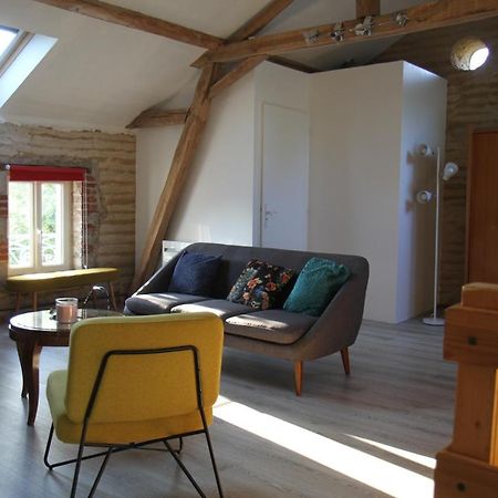 Gite Calme Et Cosy, Toutes Commodites Et Tourisme Vigny-les-Paray المظهر الخارجي الصورة