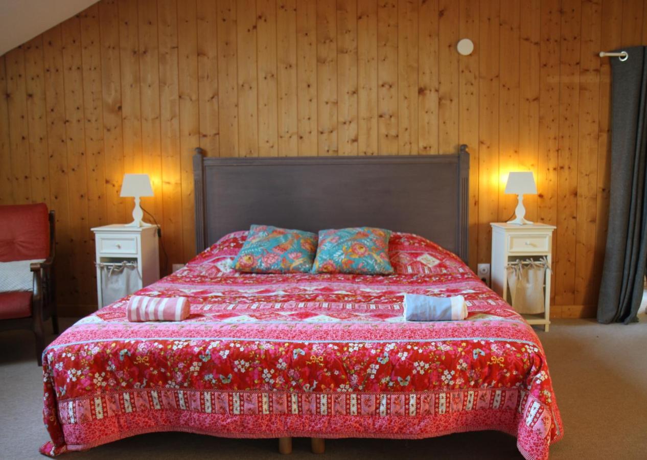 Gite Calme Et Cosy, Toutes Commodites Et Tourisme Vigny-les-Paray المظهر الخارجي الصورة