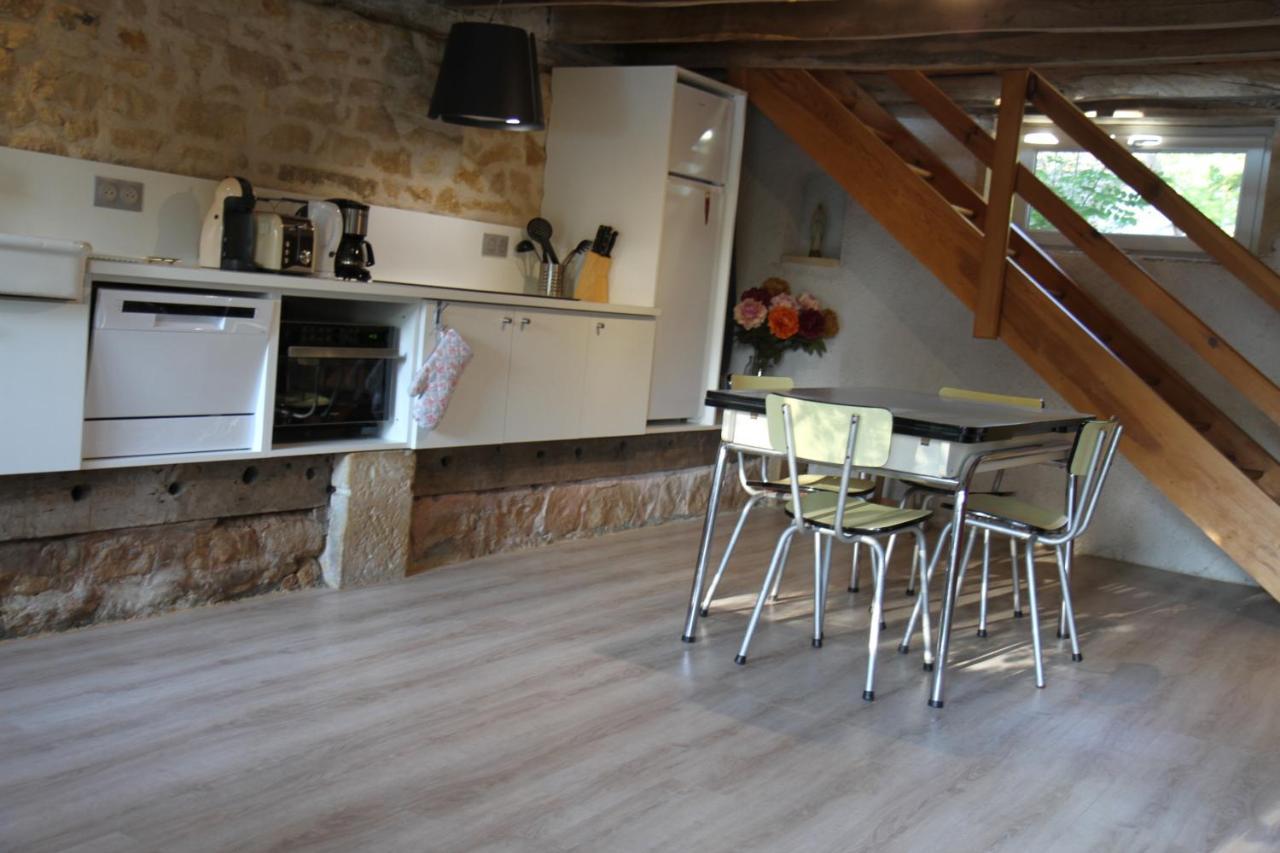 Gite Calme Et Cosy, Toutes Commodites Et Tourisme Vigny-les-Paray المظهر الخارجي الصورة