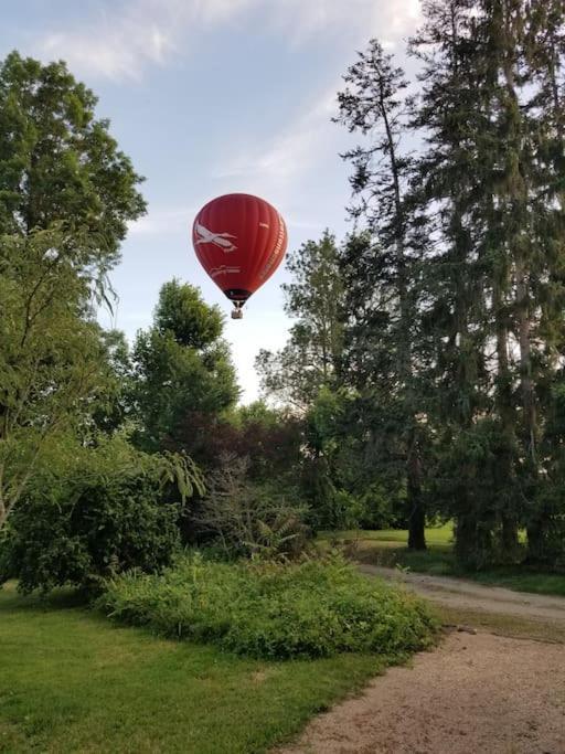 Gite Calme Et Cosy, Toutes Commodites Et Tourisme Vigny-les-Paray المظهر الخارجي الصورة